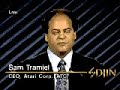 Tramiel's talking about Atari