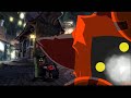 RiDsTaRx Ragna vs B-Rad-01 Taokaka