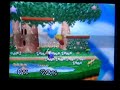 Kirby Fight N64 Vs. LVL 9 Luigi