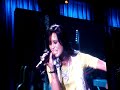 Demi Lovato falls during Until You're Mine, but handles it really well by laughing it off. credit me if reposted, PLEASE. download link by PM request only. June 27th- Mann Music Center Camera - Sony Cybershot 7.2 Megapixels Honors - #98 - Most Discussed (Today) #8 - Most...