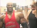 Ronnie Coleman Benchpress