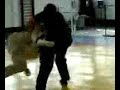 En el gimnasio ( ROJO VS Hijoles)