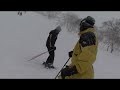Powder Skiing Japan 24