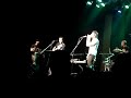 Luciano Supervielle - Miles de Pasajeros ao vivo.