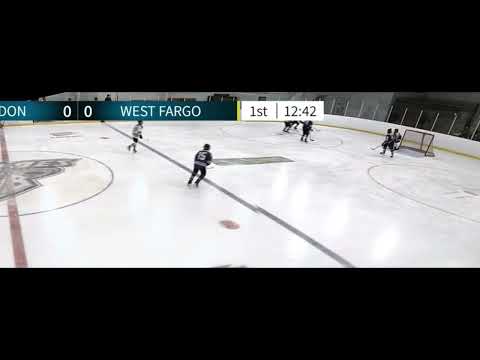 1on4 goal; Slot Pass