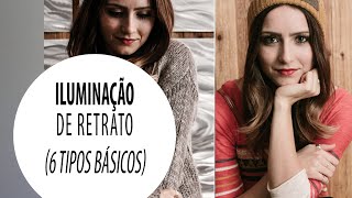 Iluminação de Retrato