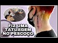 View 25 Cruz Tatuagem No Pescoรงo Masculino Escrita