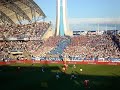 KKS Lech Pozna? - G�rnik Zabrze 3:0 - Rozst?pienie w kotle..