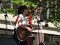 Kelly Hogan & Nora O'Connor 1 @ Navy Pier Beer Garden 082106