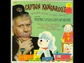 Captain Kangaroo - Button Up Your Overcoat