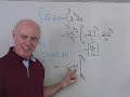 Calculus Help: Integrals 1 Calculus Help: Integrals 1