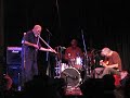 Marc Ribot Trio