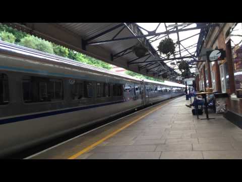 how to get to high wycombe by train
