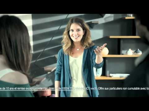 0 Les (Instants) Généreux VW : Des pubs généreuses!
