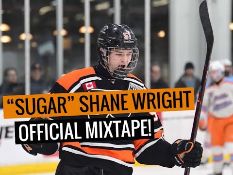 Shane Wright - Don Mills Flyers Highlights 2018-19