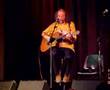 Vin Garbutt@Silver & Gold-Woodford Folk Festival 2007