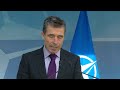 NATO Secretary General with Prime Minister of Republic of Moldov