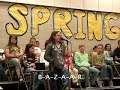 Leah's Spelling Bee