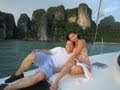 ❤ Honeymoon VLOG #1: Thailand Paradise Koh Yao ❤