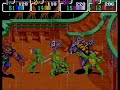 TMNT 4 arcade - 4 players vs Tokka and Razhar TMNT 4 arcade - 4 players vs Tokka and Razhar