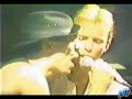 teledysk, klip, Sham 69,- Borstal breakout