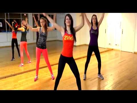 Zumba Dance Workout for weight loss - Amazing Video Zumba Workout To Burn Fat 2017