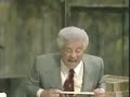 �arriba, muchachos!  it's latin percussionist extraordinaire tito puente, whose music even a grouch can't resist dancing to.