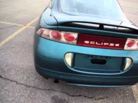 Mitsubishi Eclipse RS Head Gasket Issue Sharp Car Fix Save 10-10-12