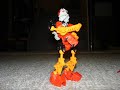 Bionicle Stop Motion