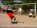 Nike Football Break Dance Capoeira Nike Football Break Dance Capoeira