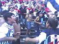 la banda en la barranca