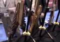 Moser Custom Shop, B.C. Rich, Warrior