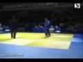 Judo Moscow 2008 Bonvoisin (FRA) - Khursinov (RUS)