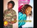 Jamila B. Remixes Gyptian's Hold Yuh Remix"