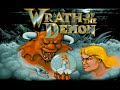 www.recordedamigagames.org played by laffer here's a longplay i just made of wrath of the demon, a pretty good amiga game. it's a bad longplay though, i don't play well at all as i'd never played this game until three days ago.. normally i only make longplays of games i'm pretty decent at already but i got hooked on this game so i thought i might as well make a longplay :)