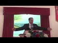 Jesus the Redeemer is Coming to Zion - KJV Preaching