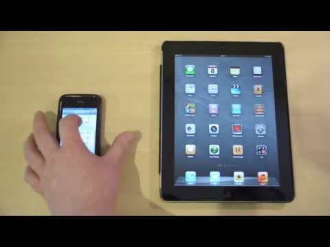 iPad iPhone iPod eMail inbox Delete ALL