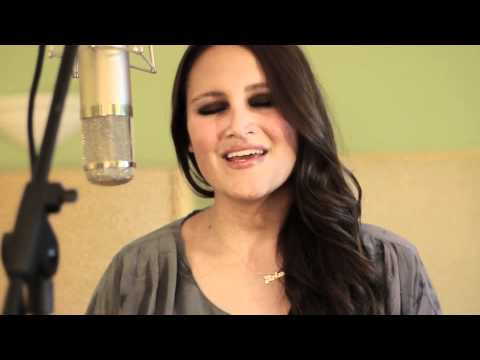 love the way you lie cover - Arlene Zelina's music video cover of Rihanna's