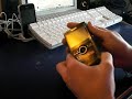 Déballage et démonstration de la dernière caméra de poche la Kodak Zi8