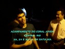 ACAMP 2008 DO CORAL JOVEM CENTRAL RIO - O REENCONTRO COM O PASTOR GEOVANE ACAMP 2008 DO CORAL JOVEM CENTRAL RIO - O REENCONTRO COM O PASTOR GEOVANE