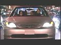 Honda Civic Parody CVCC