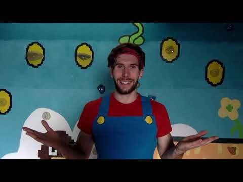 Ninja-Tutorial: Die Drehscheibe und der Planken-Gang