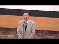吉里吉里中学校歓迎会 Part.1