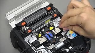Drop cable splicing