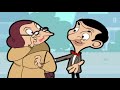 Mr Bean - Artful Bean