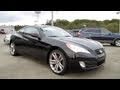 2011 Hyundai Genesis Coupe 3.8 R-Spec Start Up, Exhaust, In Depth Tour, and Short Drive
