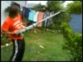 videos de Potato Launcher Chile! LAnza papas!