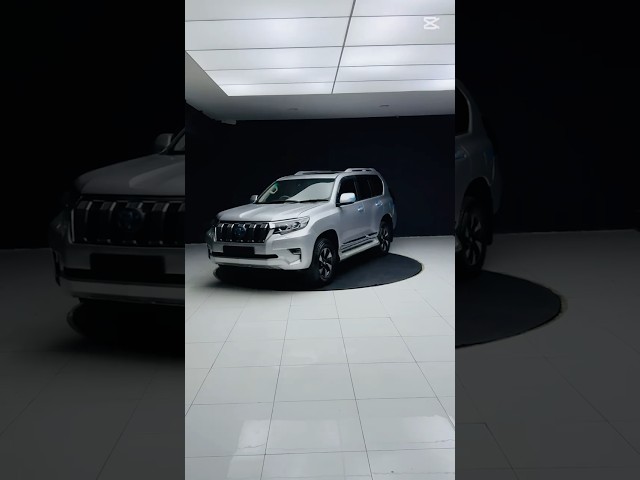 Toyota Prado TXL3 VX Full Option video