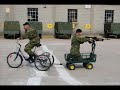 An army set up the cheap way An army set up the cheap way