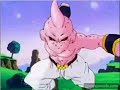DBZ - Goku ssj2 vs. kid buu
